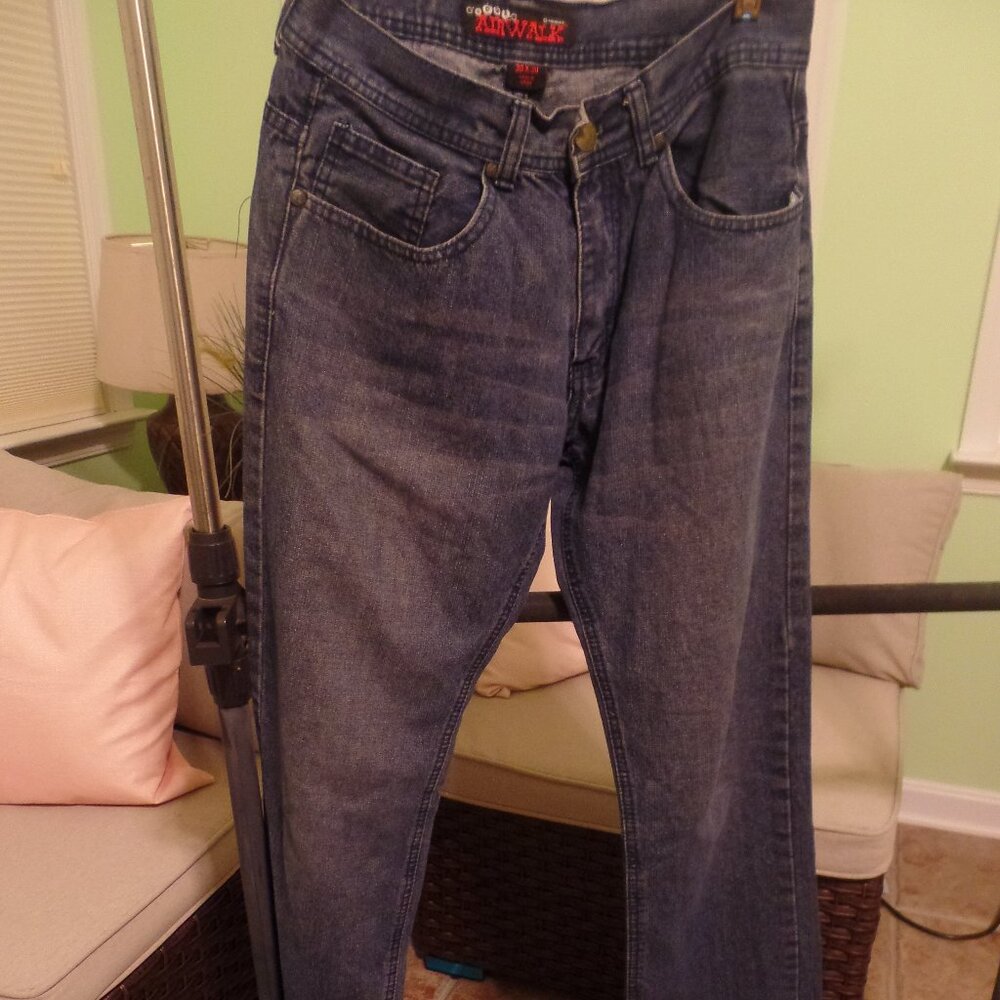 Airwalk Men's Jeans, Size 30x30